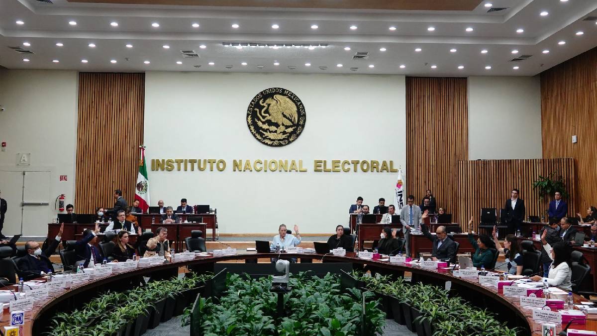 Avala INE preguntas videograbadas para el segundo debate presidencial