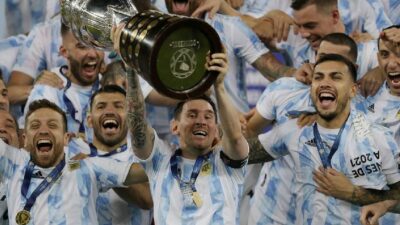 Conmebol anuncia venta de boletos de Copa América 2024