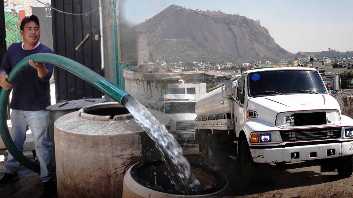 Crisis de agua en ZMVM debe declararse emergencia de desastre natural: equipo de Xóchitl Gálvez