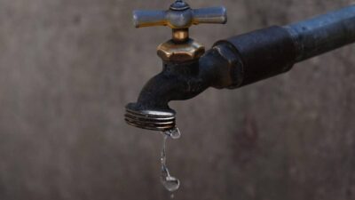 Crisis del agua es u tema alarmante en México