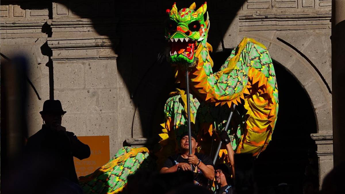 Año nuevo chino 2024: Atrae la abundancia y celebra al dragón de madera