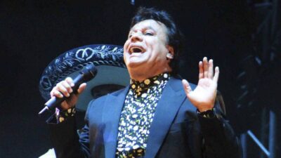 Juan Gabriel, el divo de juarez, cantante mexicano