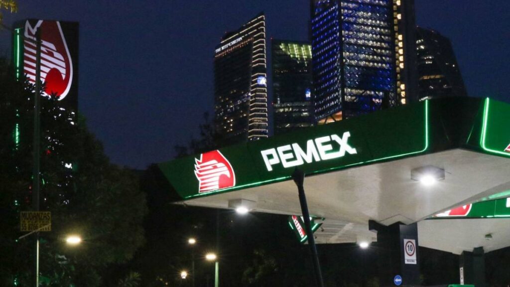 Pemex Petroleos Mexicanos