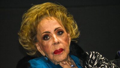 Silvia Pinal primera actriz