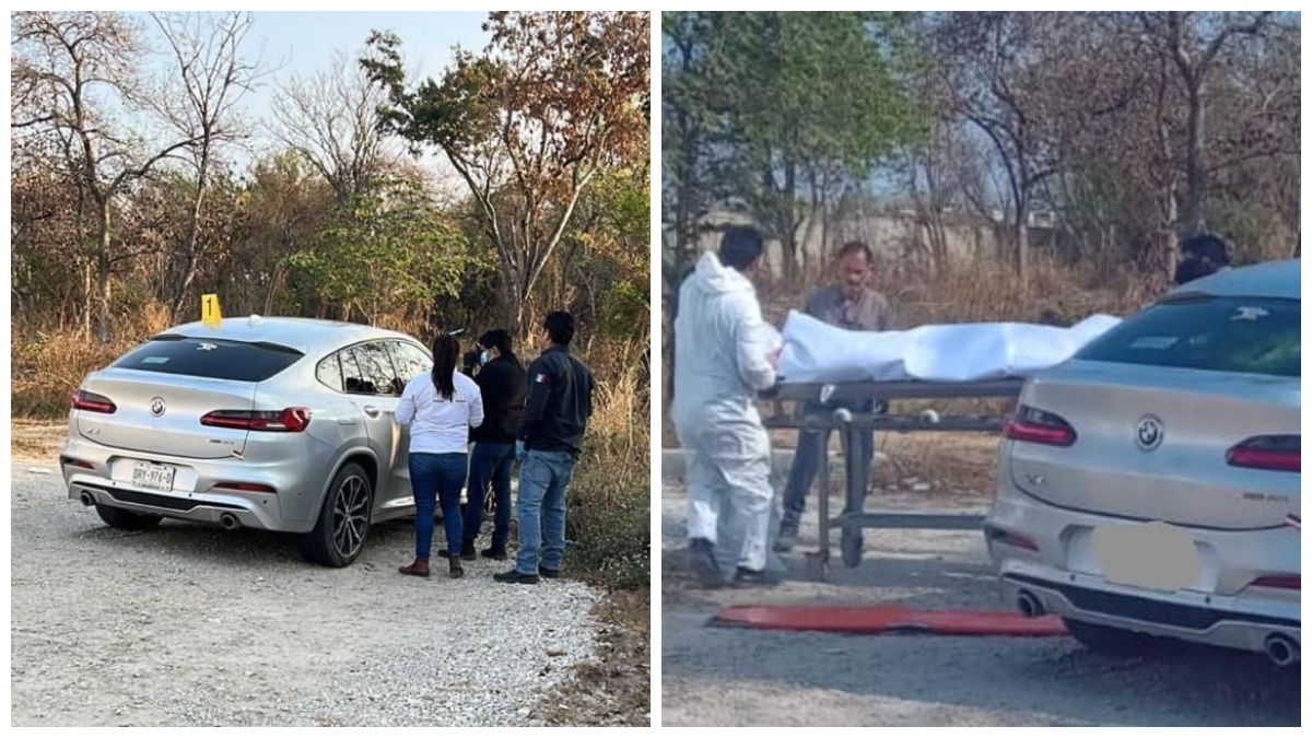 En un coche: localizan 3 cuerpos sin vida en Tuxtla Gutiérrez, Chiapas; serían de funcionarios levantados en Berriozábal