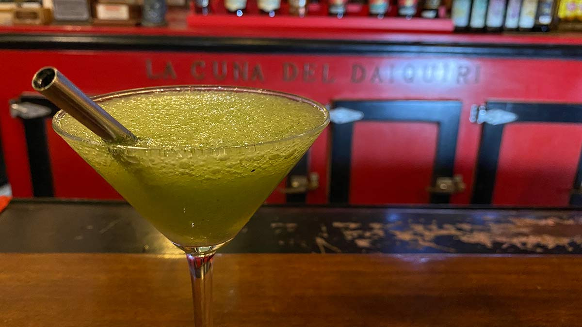 Daiquiri Hemingway, receta e historia del coctel de Cuba UnoTV