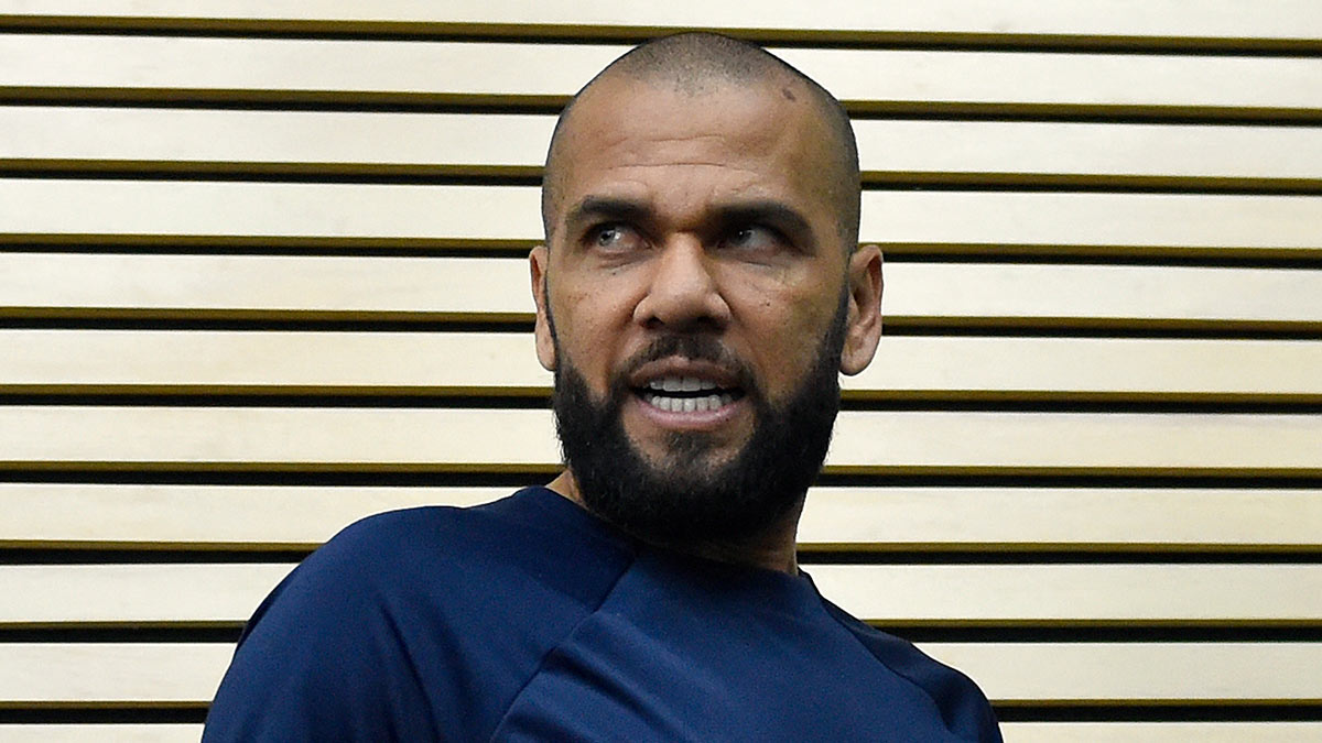 Dani Alves: Juicio Solo Será A Puerta Cerrada Cuando Declare La ...