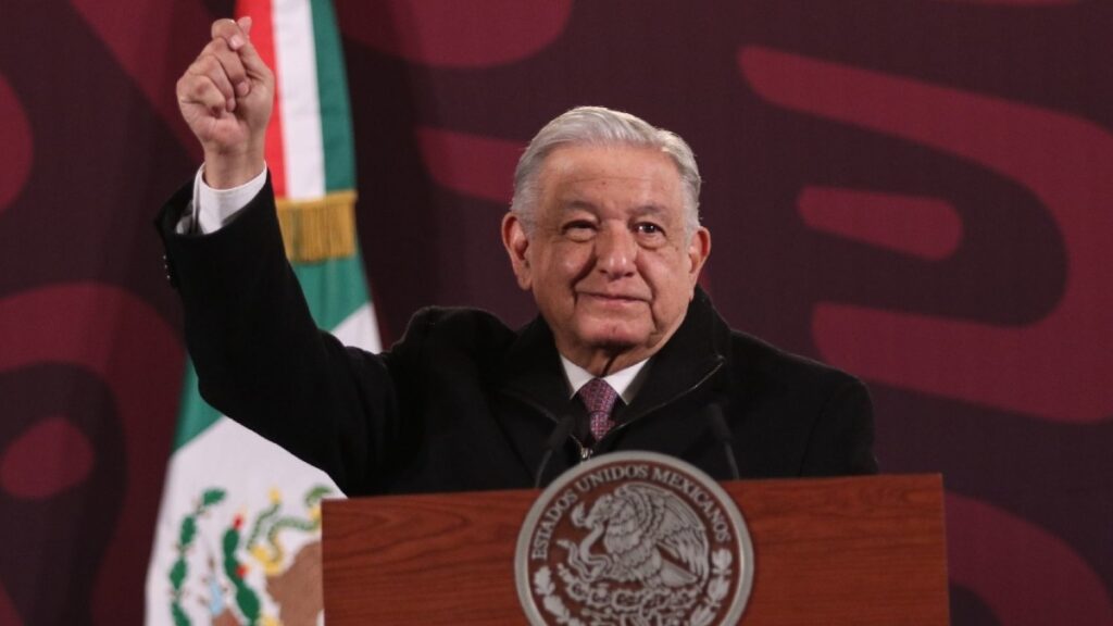 Iniciativas de AMLO son por razones políticas, quiere regresar a los tiempos del PRI