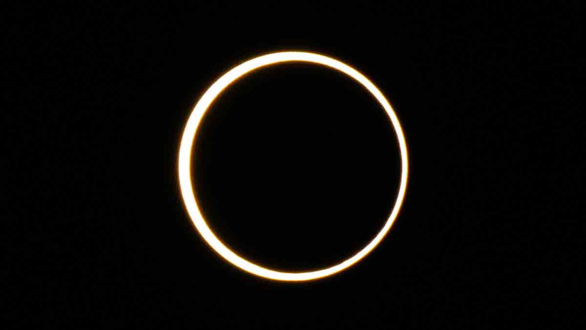Eclipse total de Sol 2024: cinco fenómenos que se pueden ver durante la totalidad