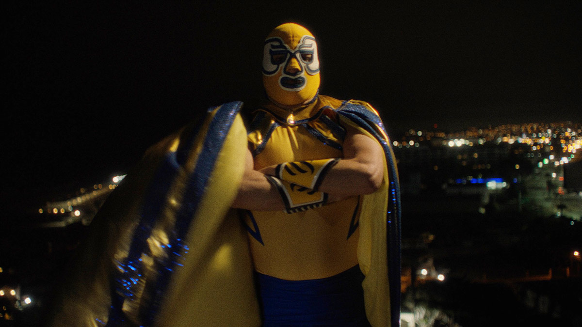 “El Halcón”, película mexicana que rinde homenaje al cine de la lucha libre
