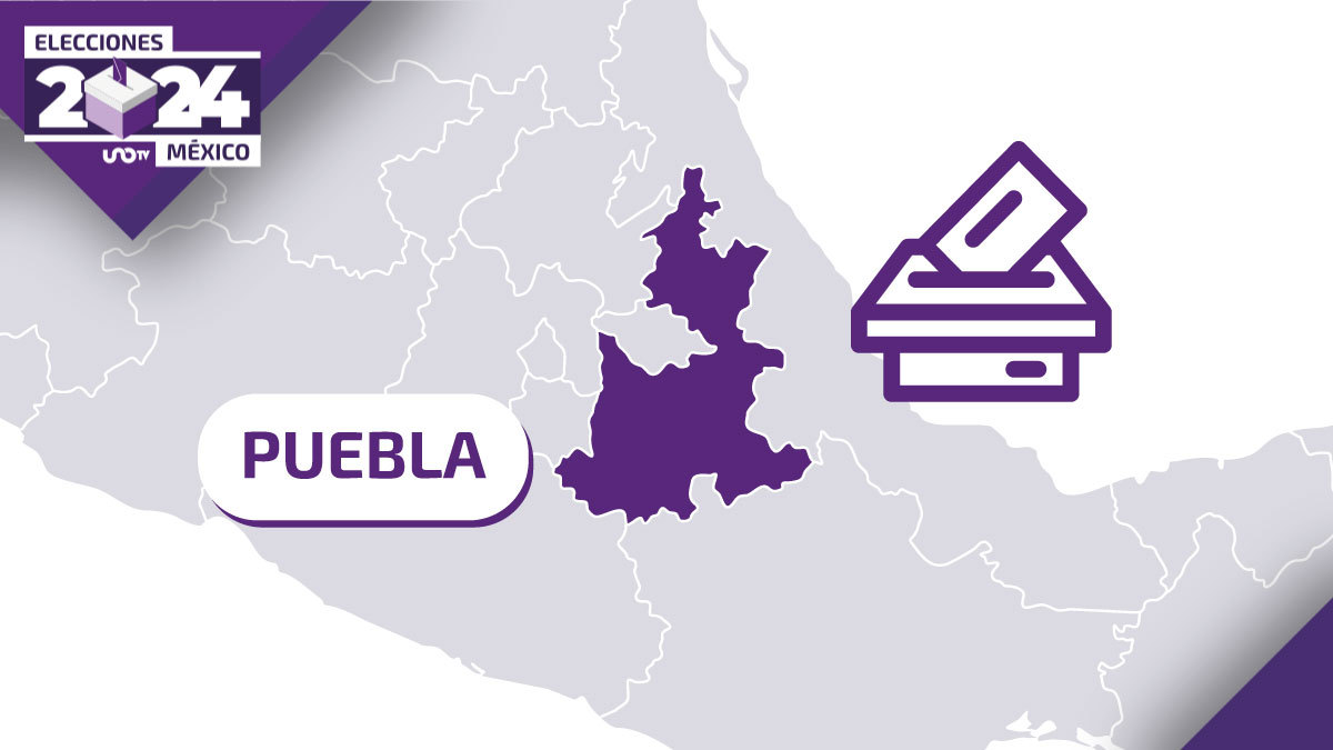 ¿Qué se elige en Puebla en las Elecciones 2024 en México?