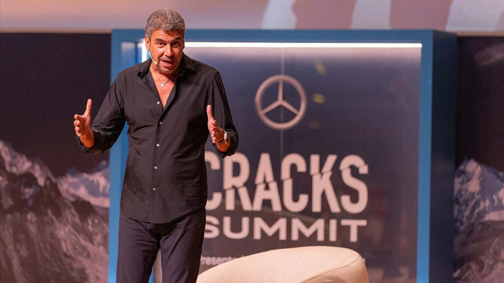 Mercedes-Benz Cracks Summit 2024: qué es