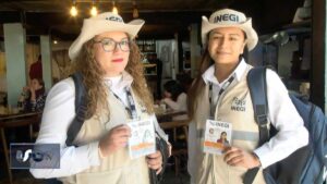 Encuestadores INEGI van a la calle “más expuestos” a la inseguridad