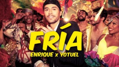 Enrique Iglesias Fria Yotuel Cancion Video