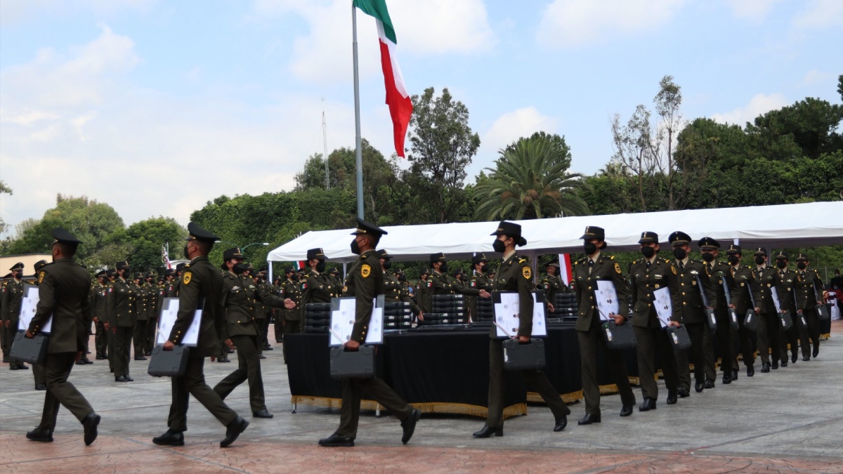 Al servicio de México: ¿qué escuelas militares hay en el país?