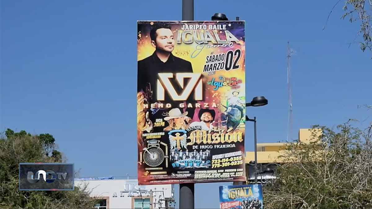 Pérdidas millonarias dejará cancelación de la Feria de Iguala