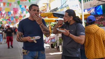 Festival Gastronómico del Caribe Mexicano