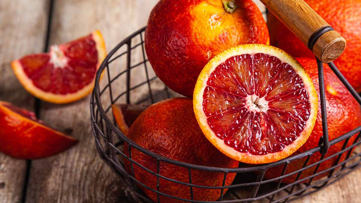 ¿Qué es la naranja sanguina o de sangre y cuáles son sus beneficios y propiedades?