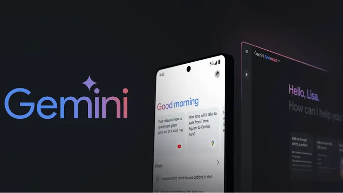 Google sustituye a Bard por Gemini: así podrás usar esta IA en tu celular Android o iPhone