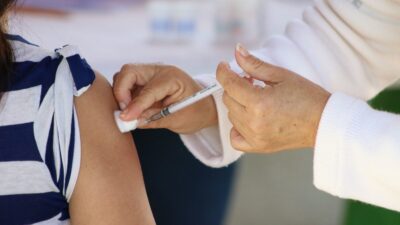 Guanajuato: vacunación contra Sarampión, Rubéola y Parotiditis