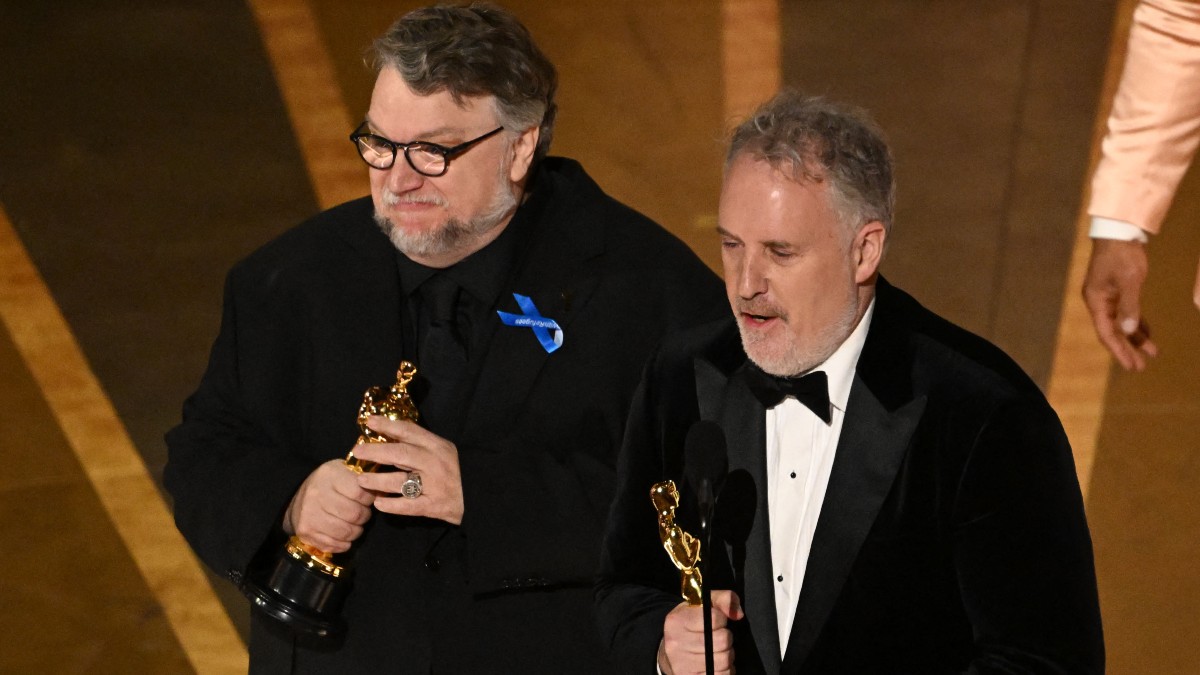 Guillermo del Toro reacciona a la muerte de Mark Gustafson, codirector de “Pinocho”