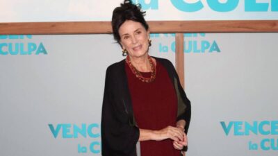 La actriz Helena Rojo falleció debido al cáncer.