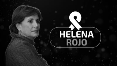 Helena Rojo falleció a los 79 años