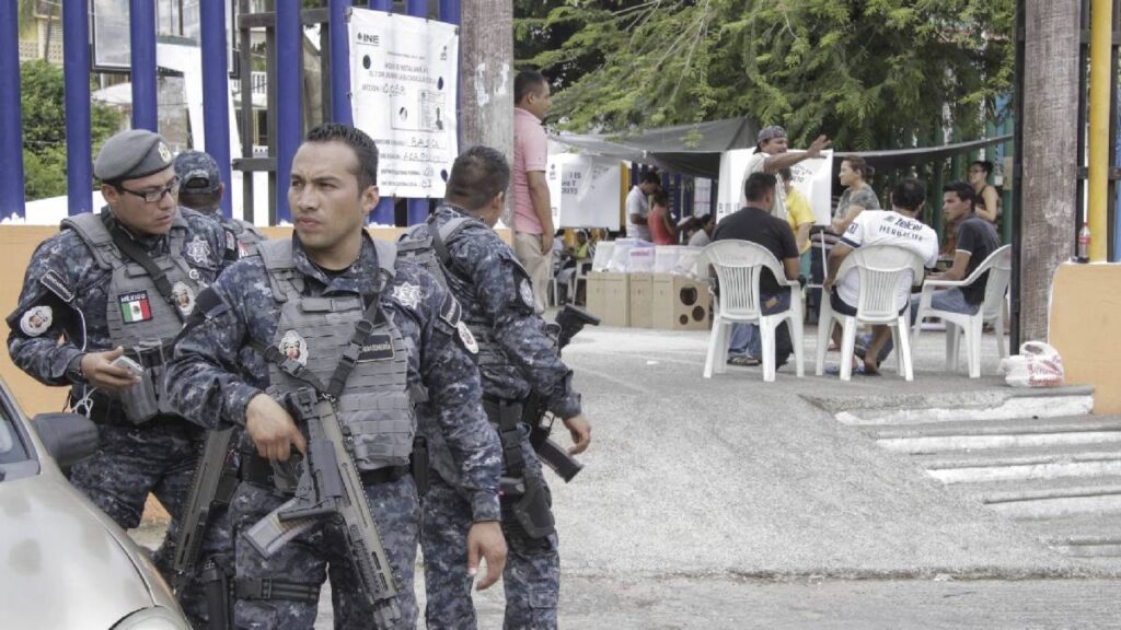 INE busca evitar la violencia política con acuerdos con las autoridades