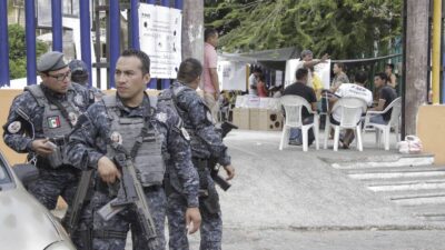 INE busca evitar la violencia política con acuerdos con las autoridades