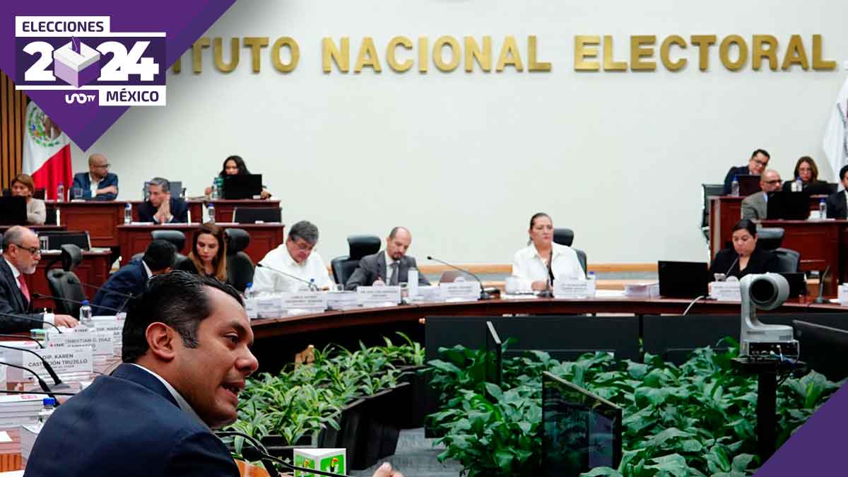 Aprueba INE candidaturas presidenciales; Guadalupe Taddei les desea una contienda limpia