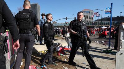 Kansas City: inculpan a dos adolescentes tras tiroteo por celebración del Super Bowl