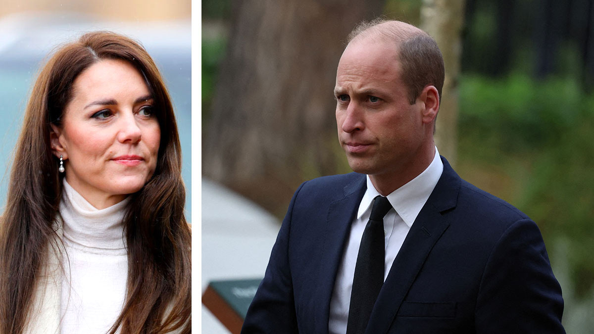 Reviven rumores sobre Kate Middleton: príncipe William, ausente en una ceremonia por “razones personales”