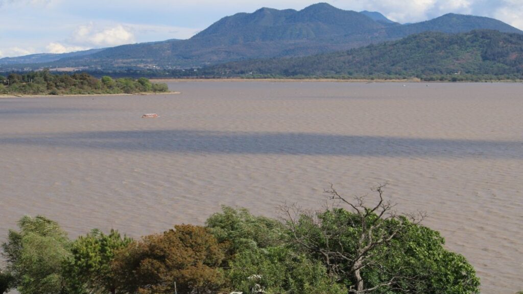 Lago De Patzcuaro Contaminado