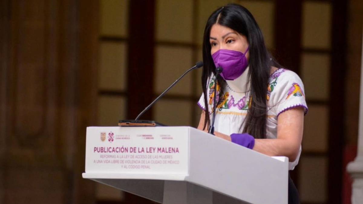 Ley Malena en CDMX: castigarán con 8 a 12 años de prisión ataques con ácido a mujeres