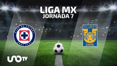 Cruz Azul vs. Tigres en vivo: cuándo y dónde ver el partido de la Jornada 7 del Clausura