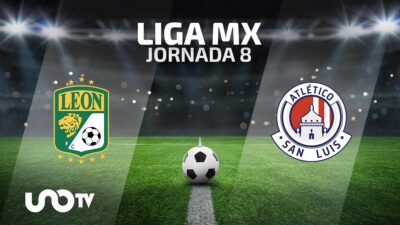 León vs. Atlético San Luis en vivo: cuándo y dónde ver el partido de la Jornada 8