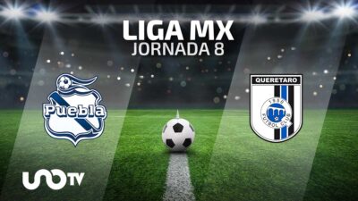 Puebla vs. Querétaro en vivo: cuándo y dónde ver el partido de la Jornada 8