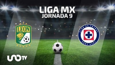 León vs. Cruz Azul en vivo: cuándo y dónde ver el partido de la Jornada 9