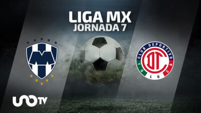 Monterrey vs. Toluca en vivo: cuándo y dónde ver el partido de la Jornada 7
