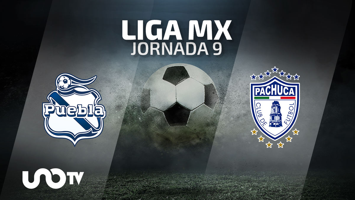 Puebla vs. Pachuca en vivo: cuándo y dónde ver el partido de la Jornada 9 del Clausura 2024