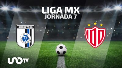 Querétaro vs. Necaxa en vivo: cuándo y dónde ver el partido de la Jornada 7