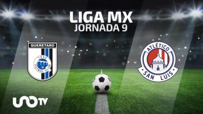 Querétaro vs. Atlético San Luis en vivo: cuándo y dónde ver el partido de la Jornada 9