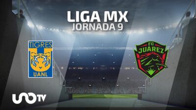 Tigres vs. Juárez en vivo: cuándo y dónde ver el partido de la Jornada 9