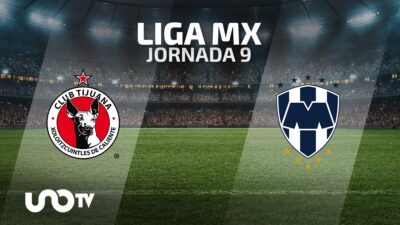 Tijuana vs. Monterrey en vivo: cuándo y dónde ver el partido de la Jornada 9