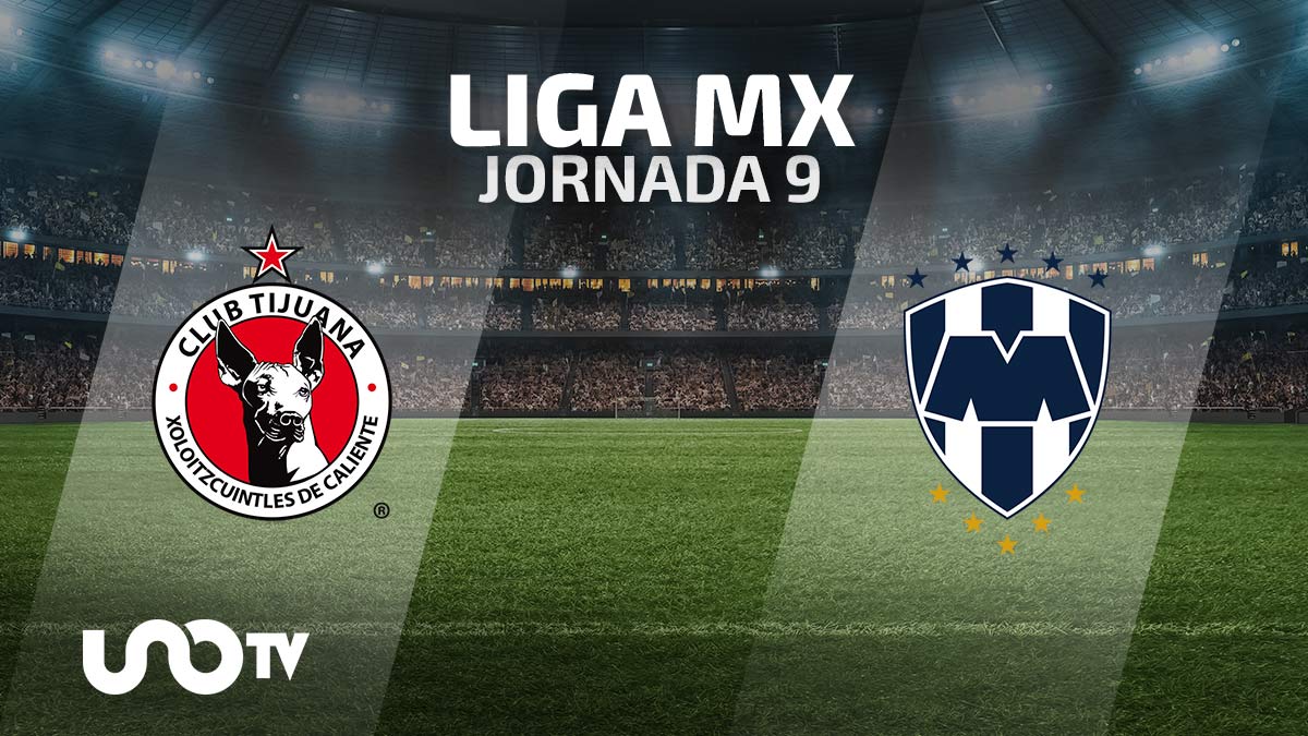 Tijuana vs. Monterrey en vivo: cuándo y dónde ver el partido de la Jornada 9 del Clausura 2024