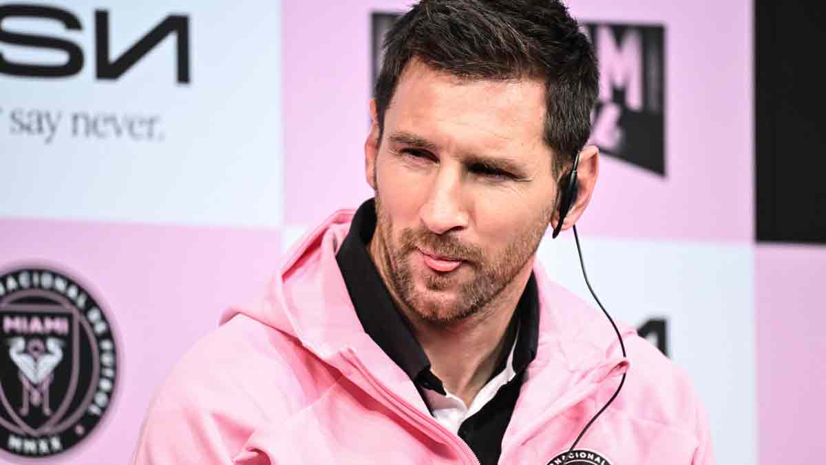 Lionel Messi se enfrentará al Newell’s Old Boys, el equipo que lo vio nacer