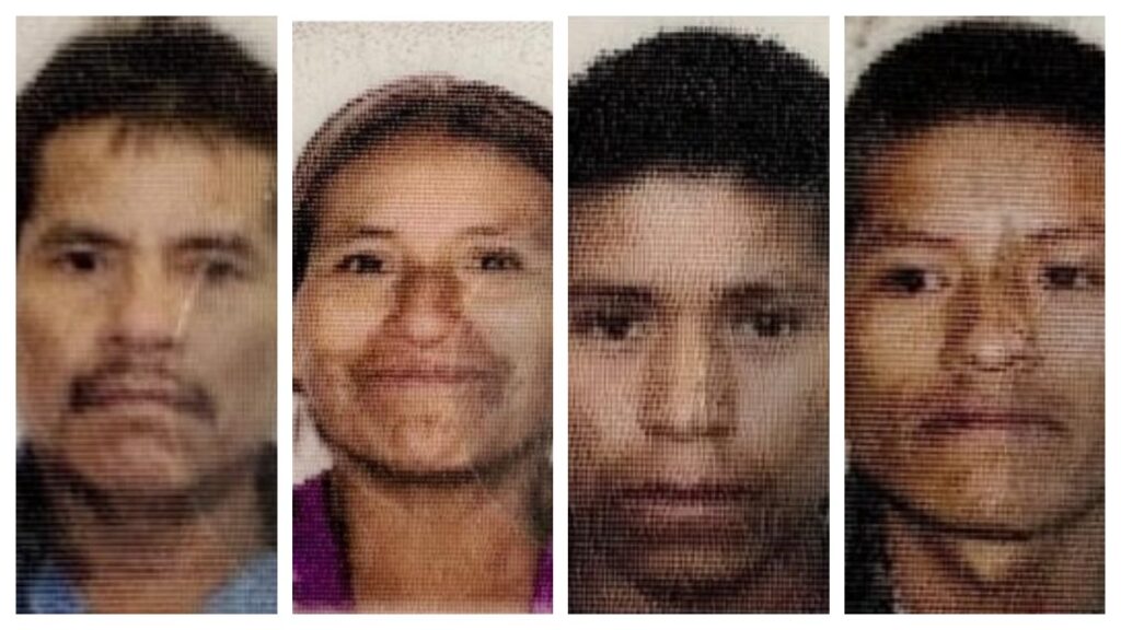 Localizan Muerta A Familia Desaparecida En Zacatepec
