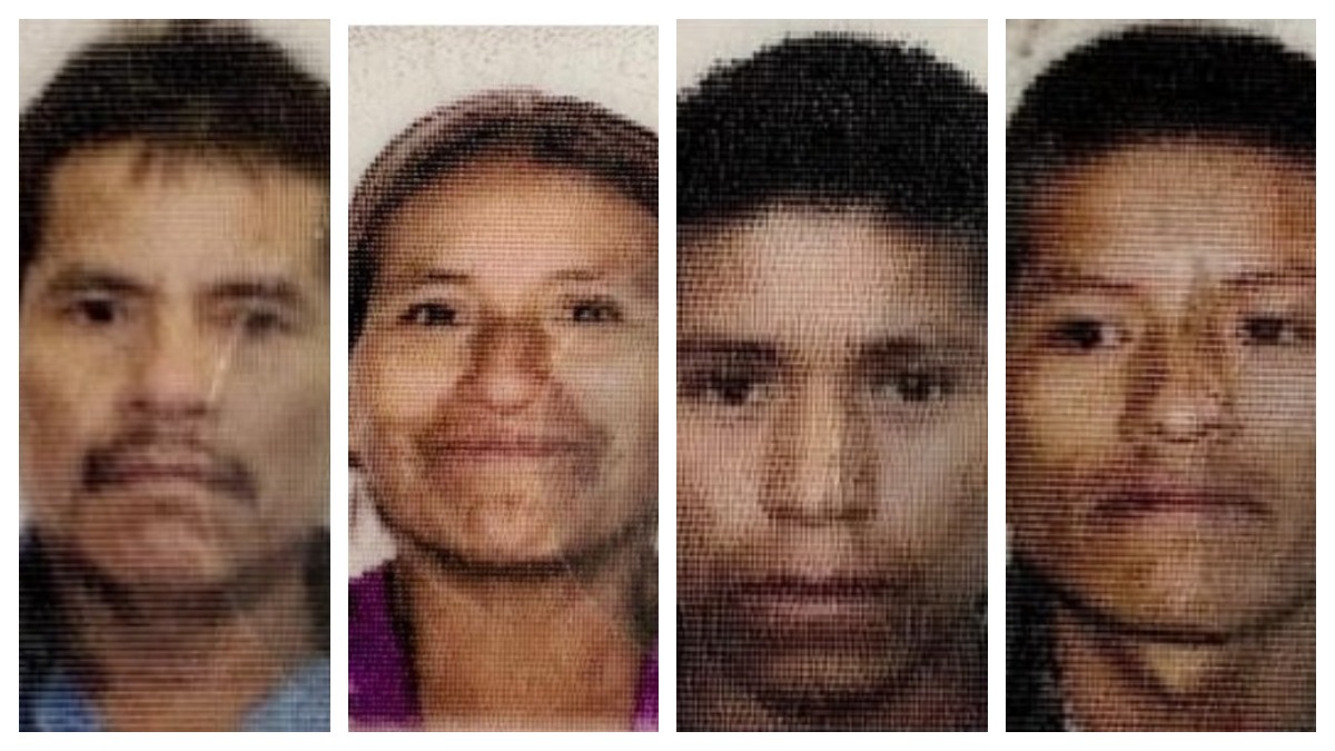 Encuentran a familia muerta en Guerrero; había desaparecido hace un mes