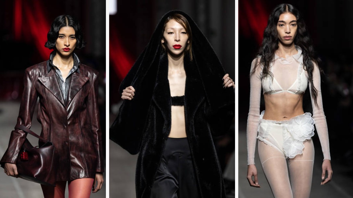 Modelos mexicanas que triunfan en Milan Fashion Week