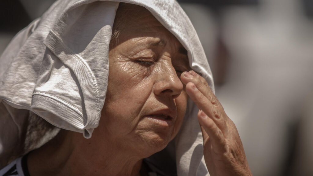 CDMX espera altas temperaturas por la tarde